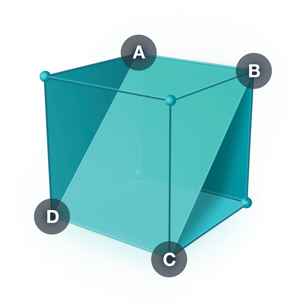 Shapes 3D <br>Geometry Drawing